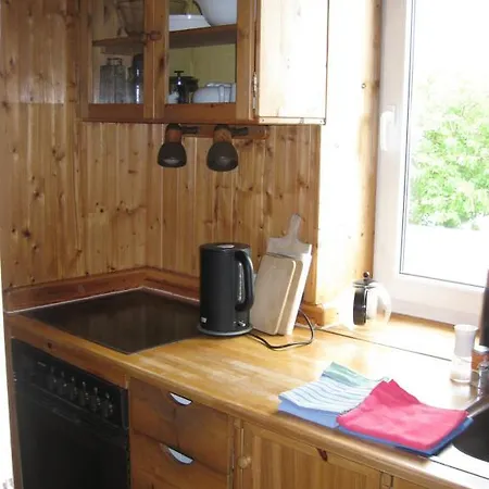 Gutzeit Apartment *