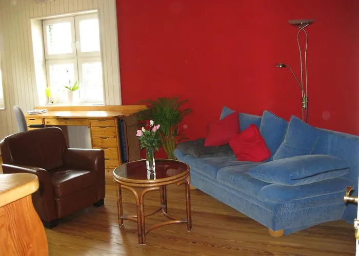 Gutzeit Apartamento Flensburg